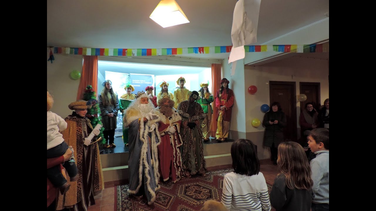 Cabalgata de Reyes 2025