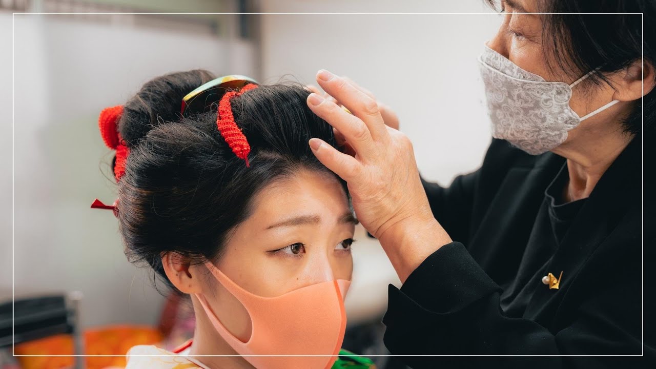 Las ÚLTIMAS MAESTRAS del KIMONO en JAPÓN | La vida de Tomie San