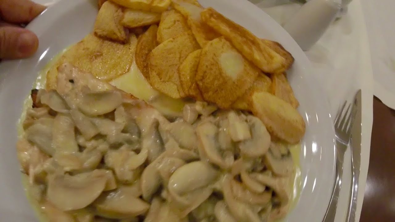 アルゼンチンのチキン美味すぎて下痢するまで食いたい