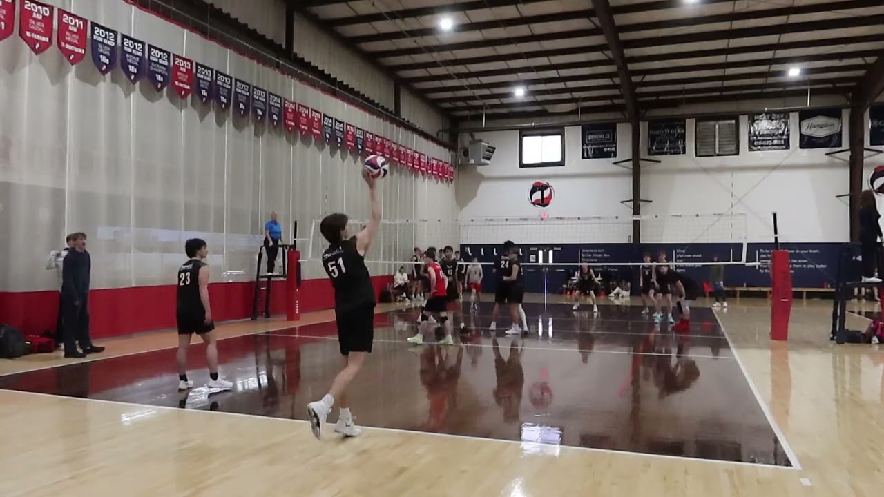 IDVB 18 Regional vs Empowered B17 Black Set 2