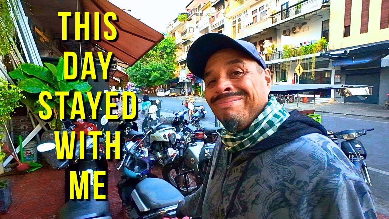 Phnom Penh Part 2: Are We Visiting the City’s Killing Fields, Night Life & Urban Art?