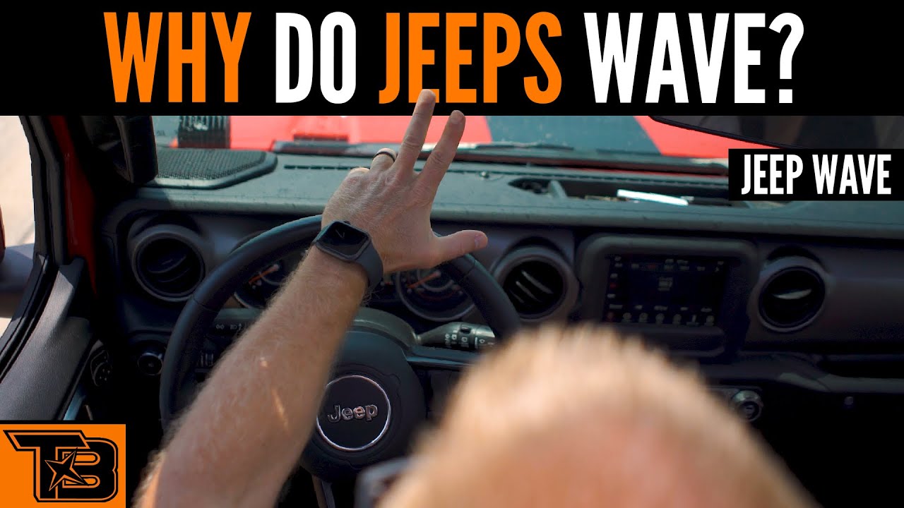 The Jeep Wave || How To