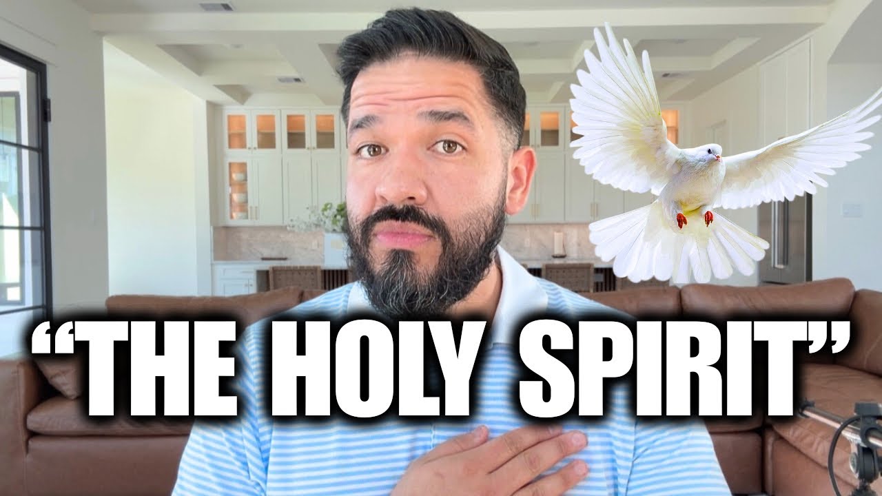 HOW To RECEIVE The “HOLY SPIRIT”🔥