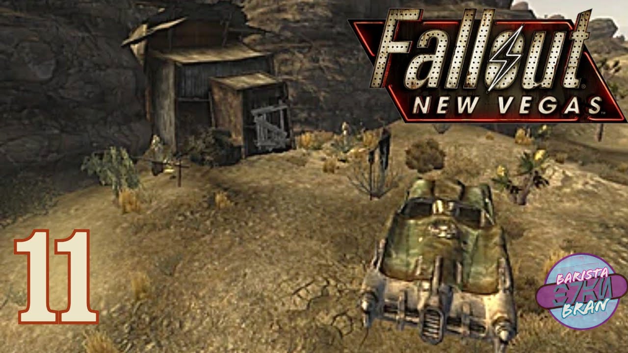 Vault 34 - Fallout: New Vegas | Barista Bran Plays