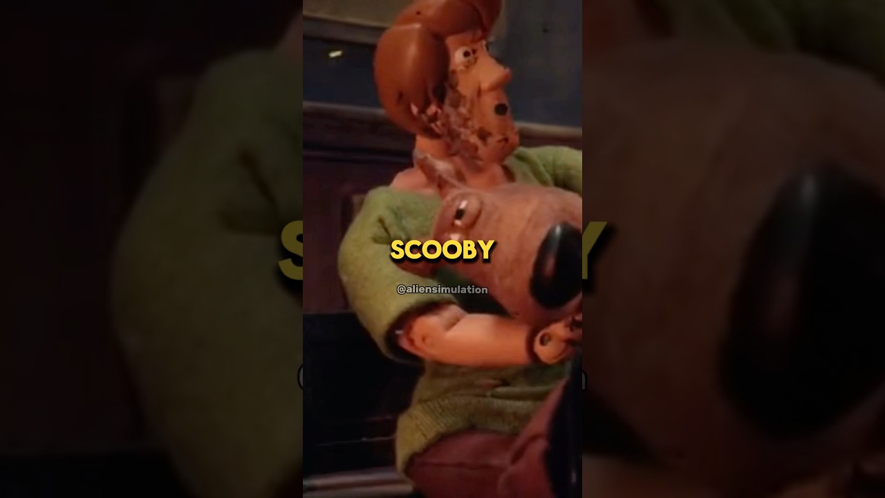 Scooby-Doo Is INSANE Actually - Robot Chicken Short Edit