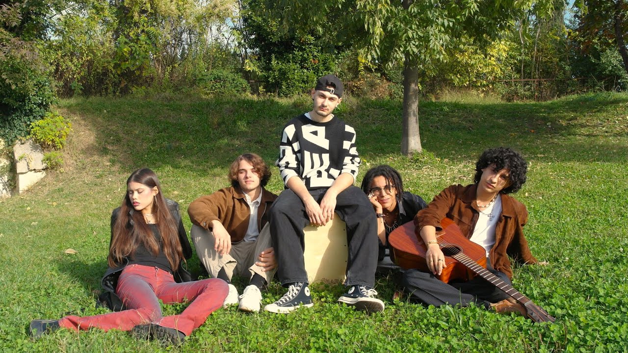 ROSSO FUOCO (acoustic version) - Something Else Band