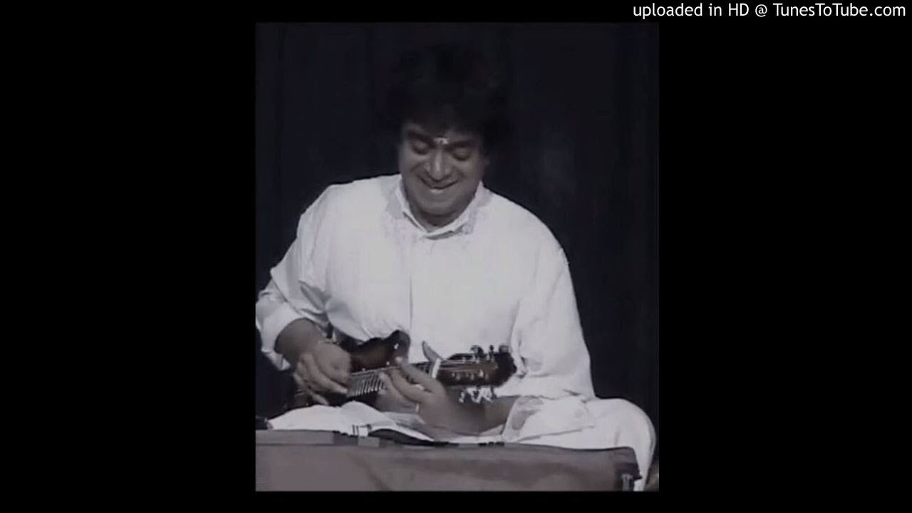Mandolin U. Shrinivas - Annapoorne Visalakshi