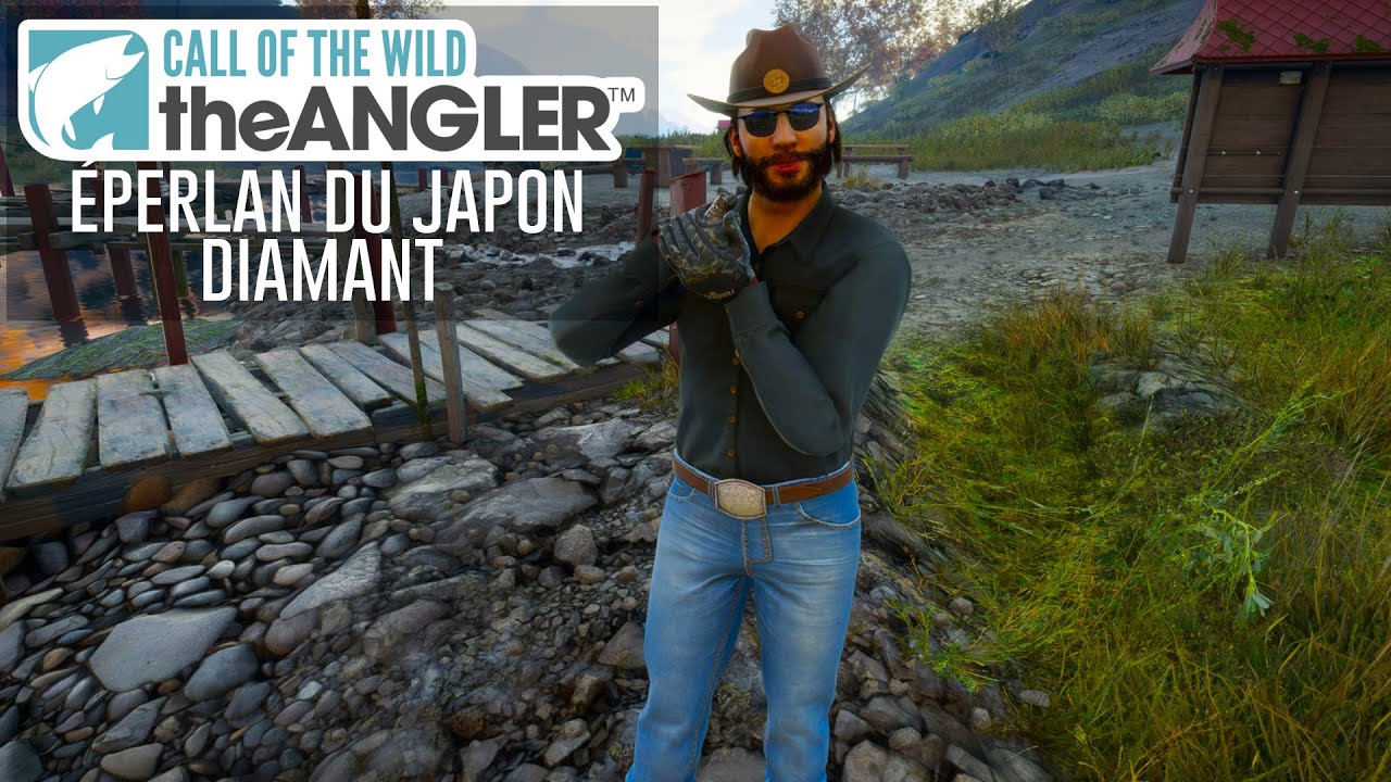 theAngler: Eperlan du Japon - Diamant