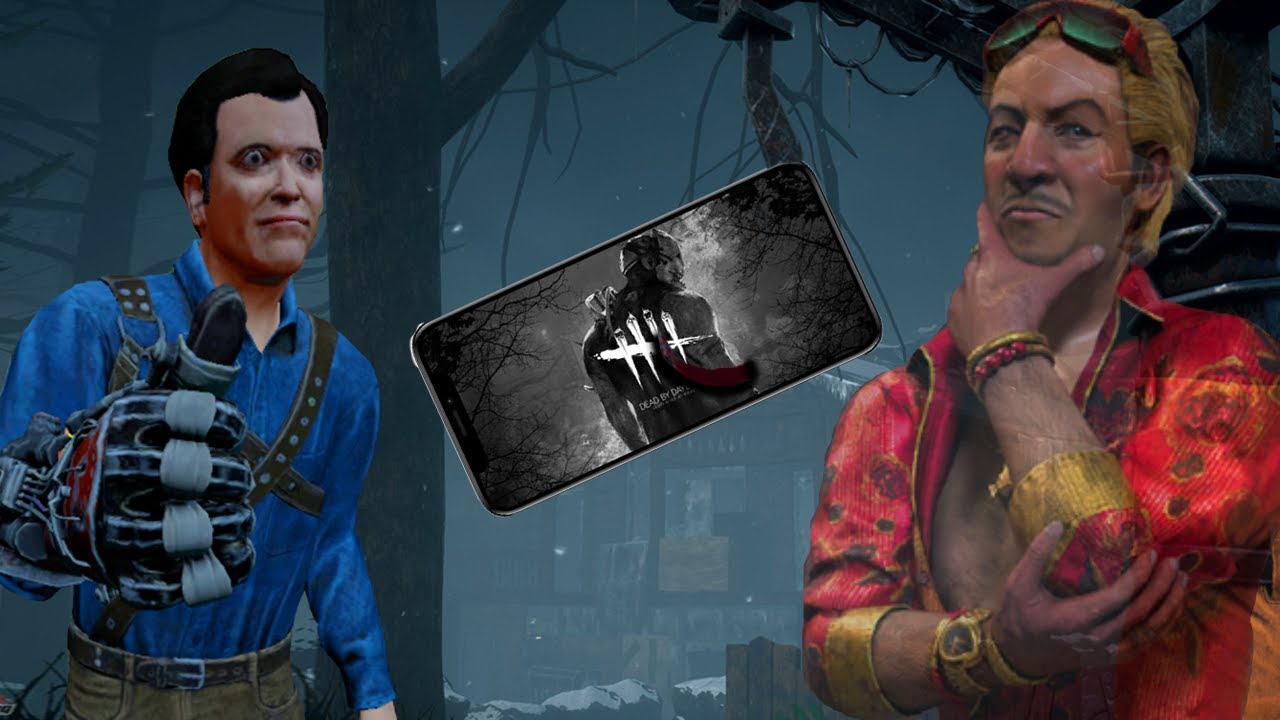 Прощаемся с DBD Mobile