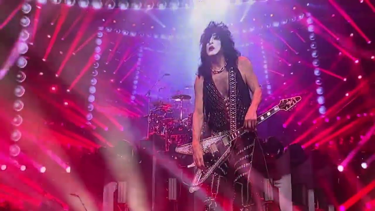 KISS: Rock & Roll All Nite - LAST SHOW EVER (12/2/23 - Madison Square Garden, New York)