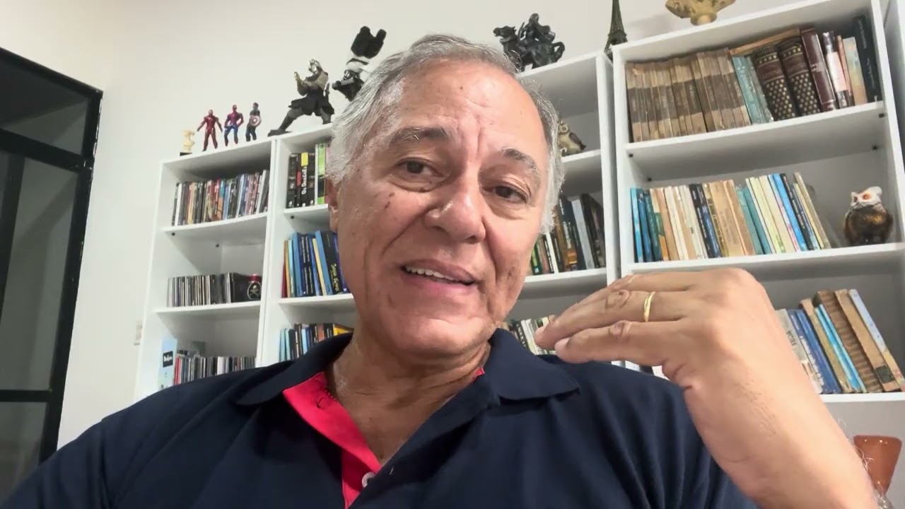 Idoso sim, mas ainda produtivo.
