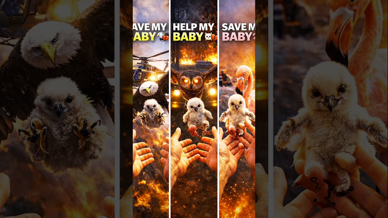 Last Hope Rescue – Don’t Skip 😱