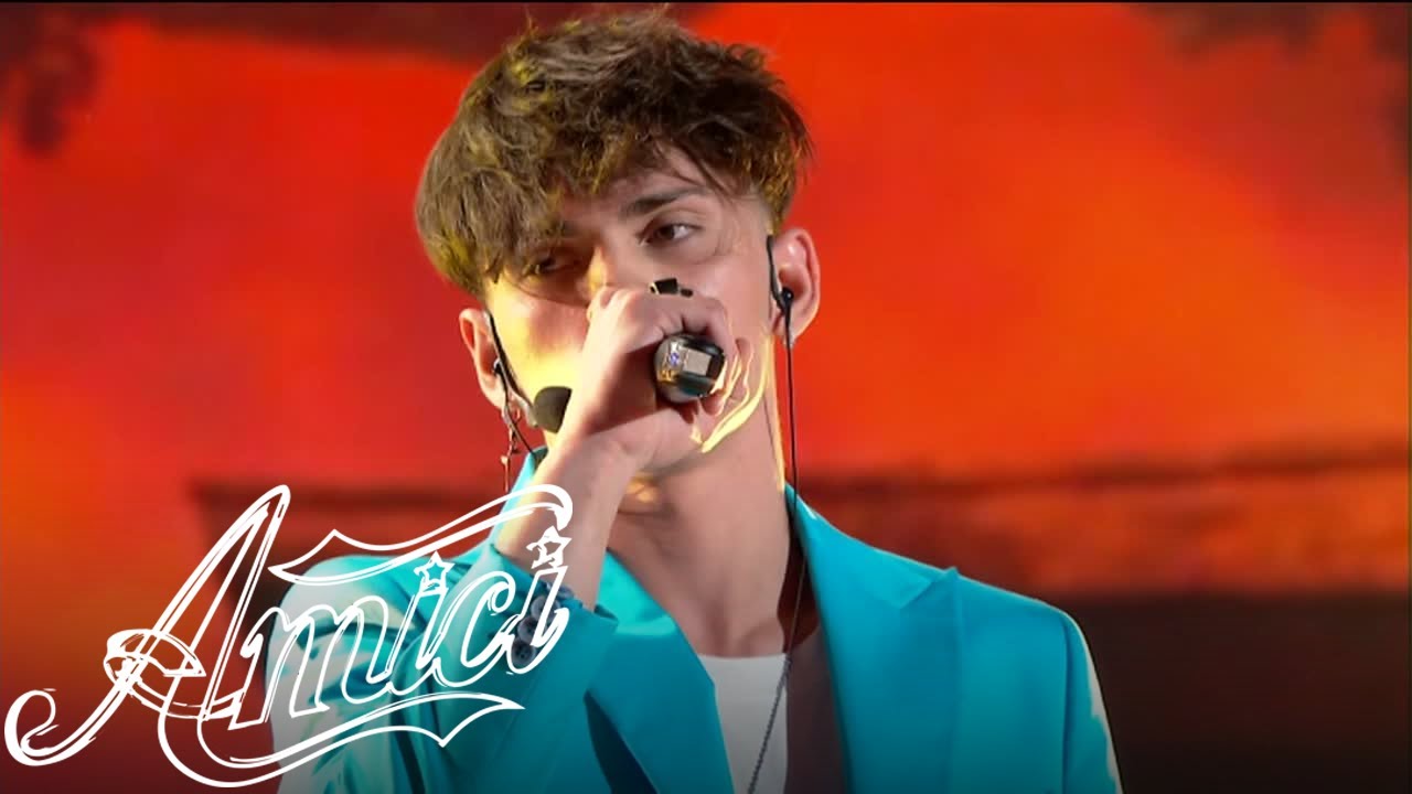 Amici 20 - Deddy - Sul ciglio senza far rumore