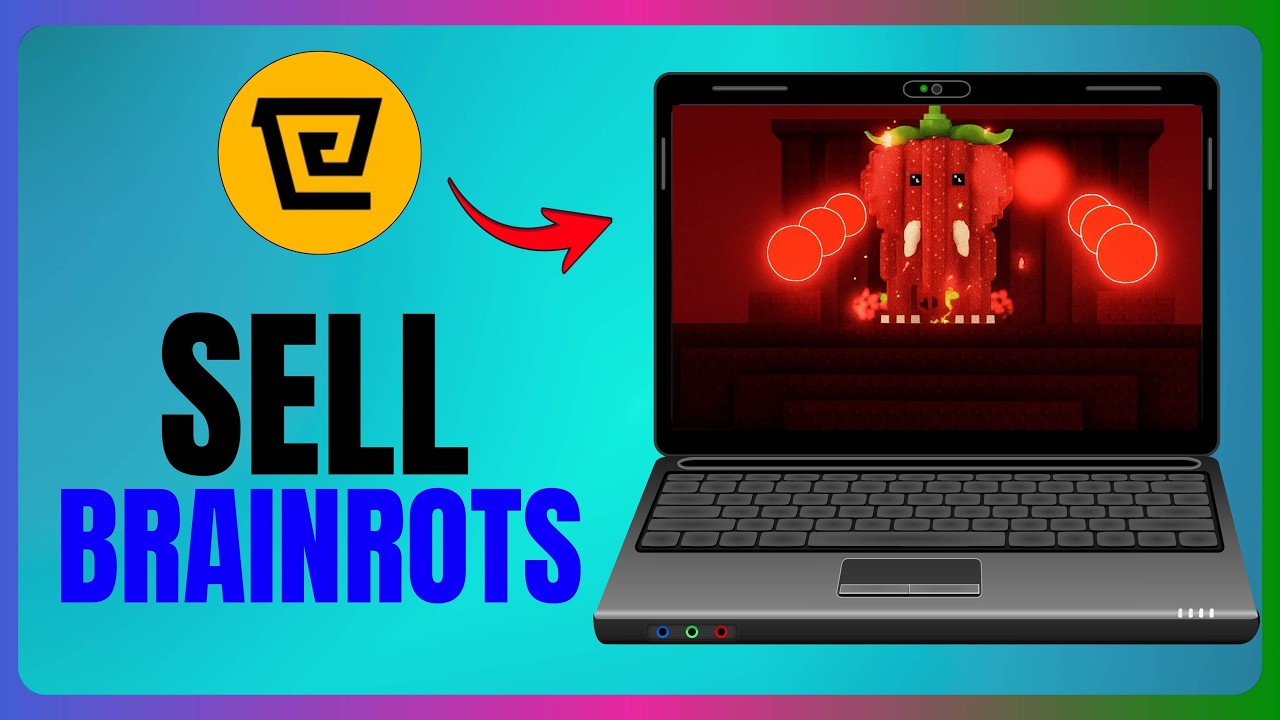 Продайте Brainrots на Eldorado gg Fast в 2026 году! ✅