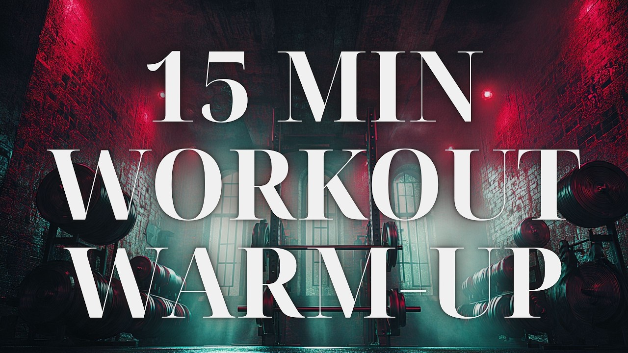 Workout Warm-Up | 15 Min | 110 BPM | Furor Primus