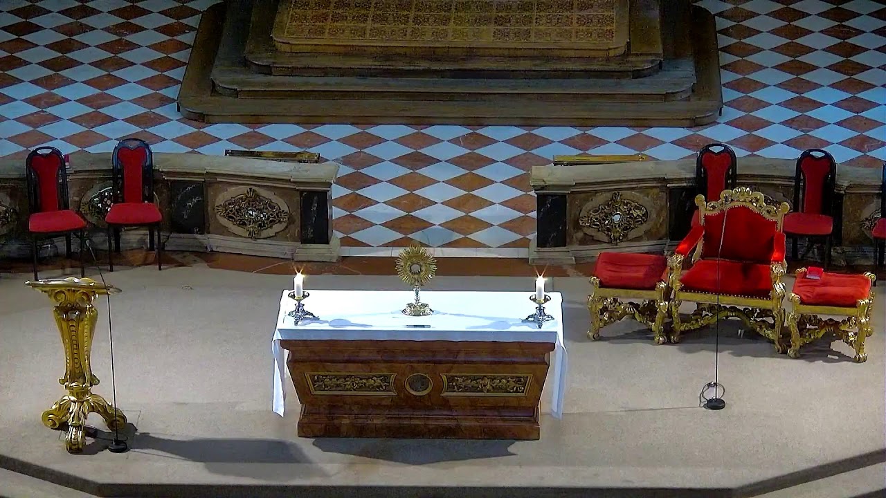 Postní duchovní obnova (P. Jan Adamík SJ)