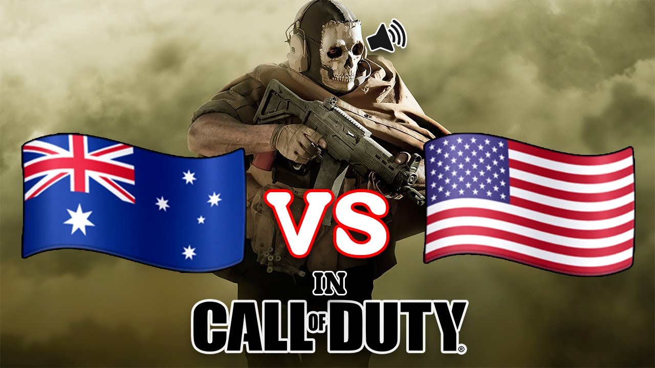 ТРОЛЛИНГ АМЕРИКАНЦЕВ В Call of Duty!!
