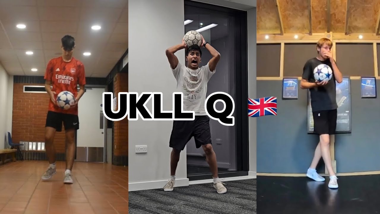 UKLL Qualification HIGHLIGHTS