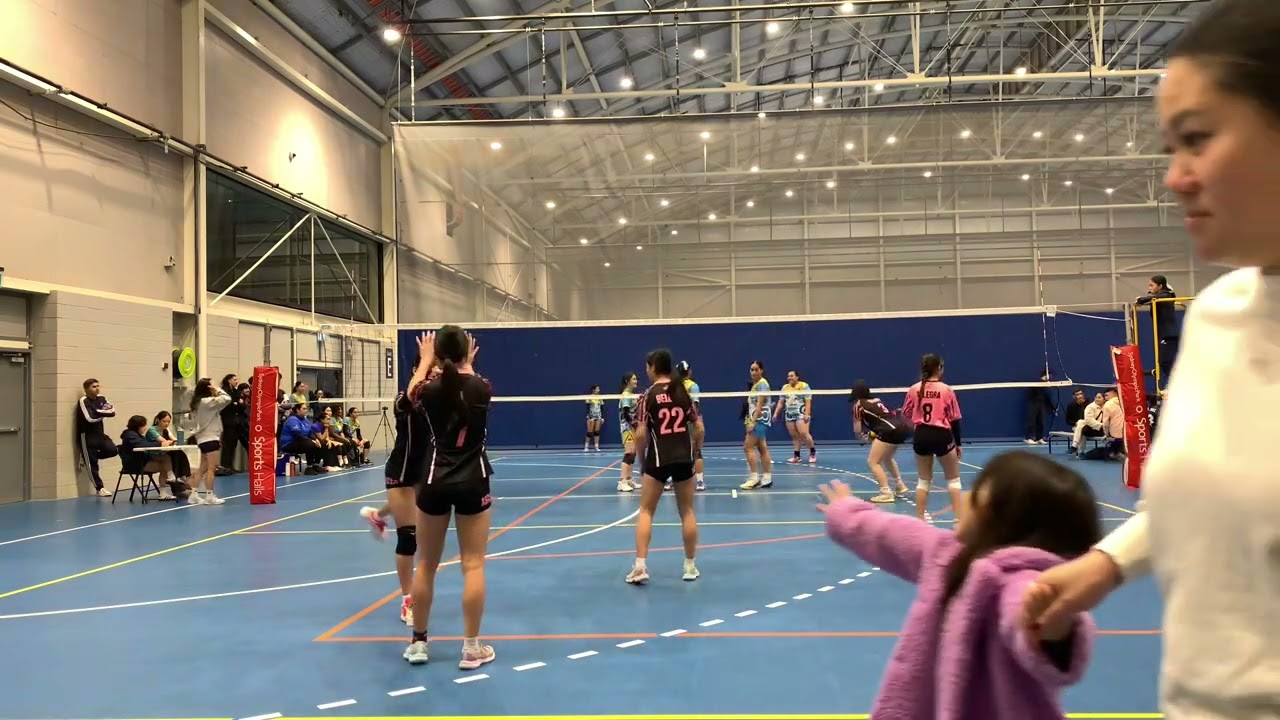 W2 Ascent vs Westside B - Round 2