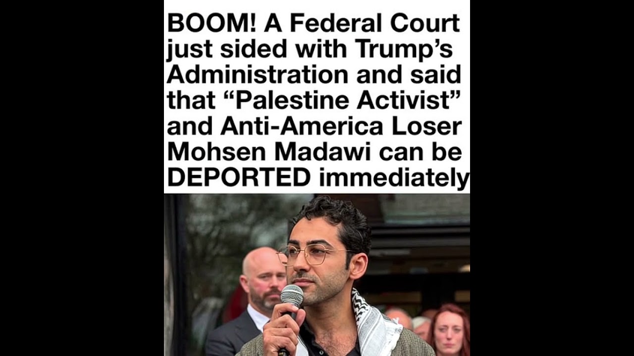 Debate continues over deportation, free speech, immigration law, and the treatment of foreign