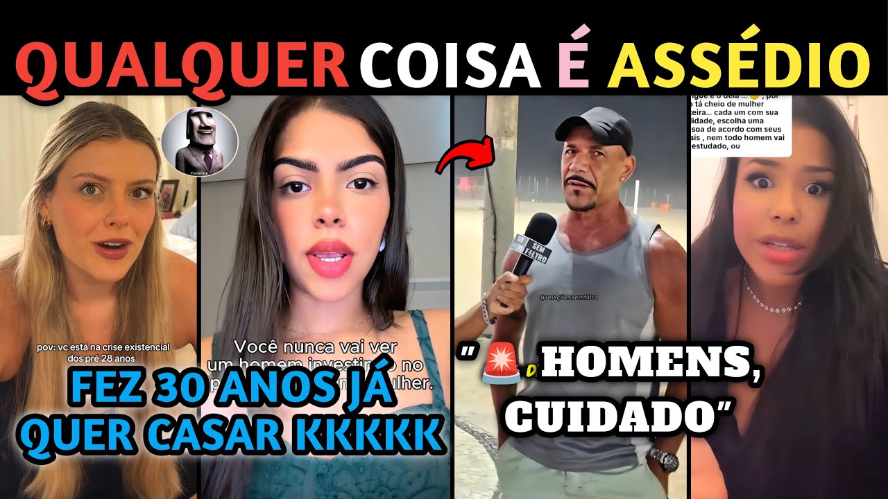 O Hétero Solteiro Que Falou O que Elas Odiaram