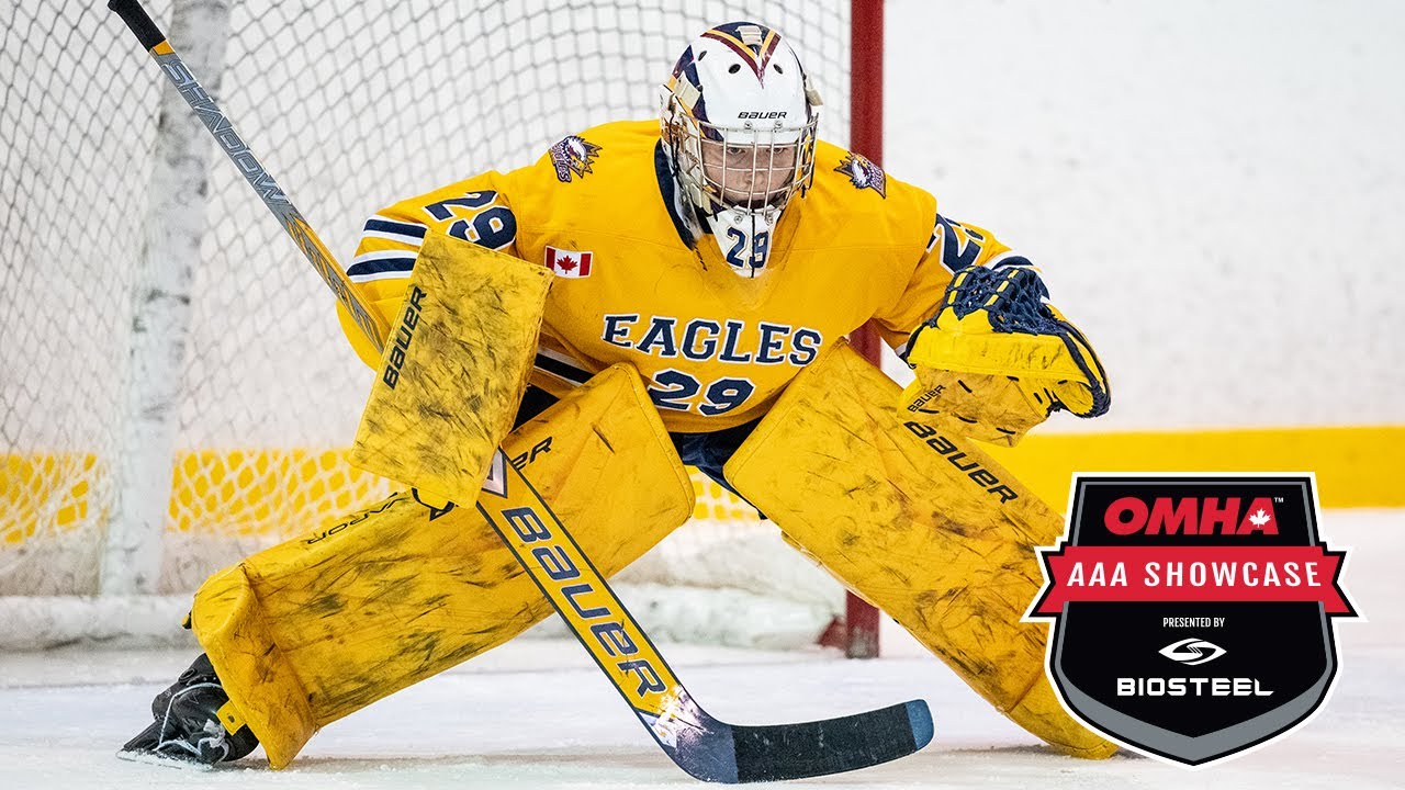 2025 OMHA U16 AAA Showcase Highlights