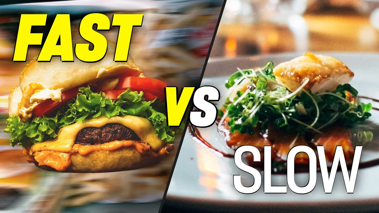 Чему бренды могут научиться у движения Slow Food?