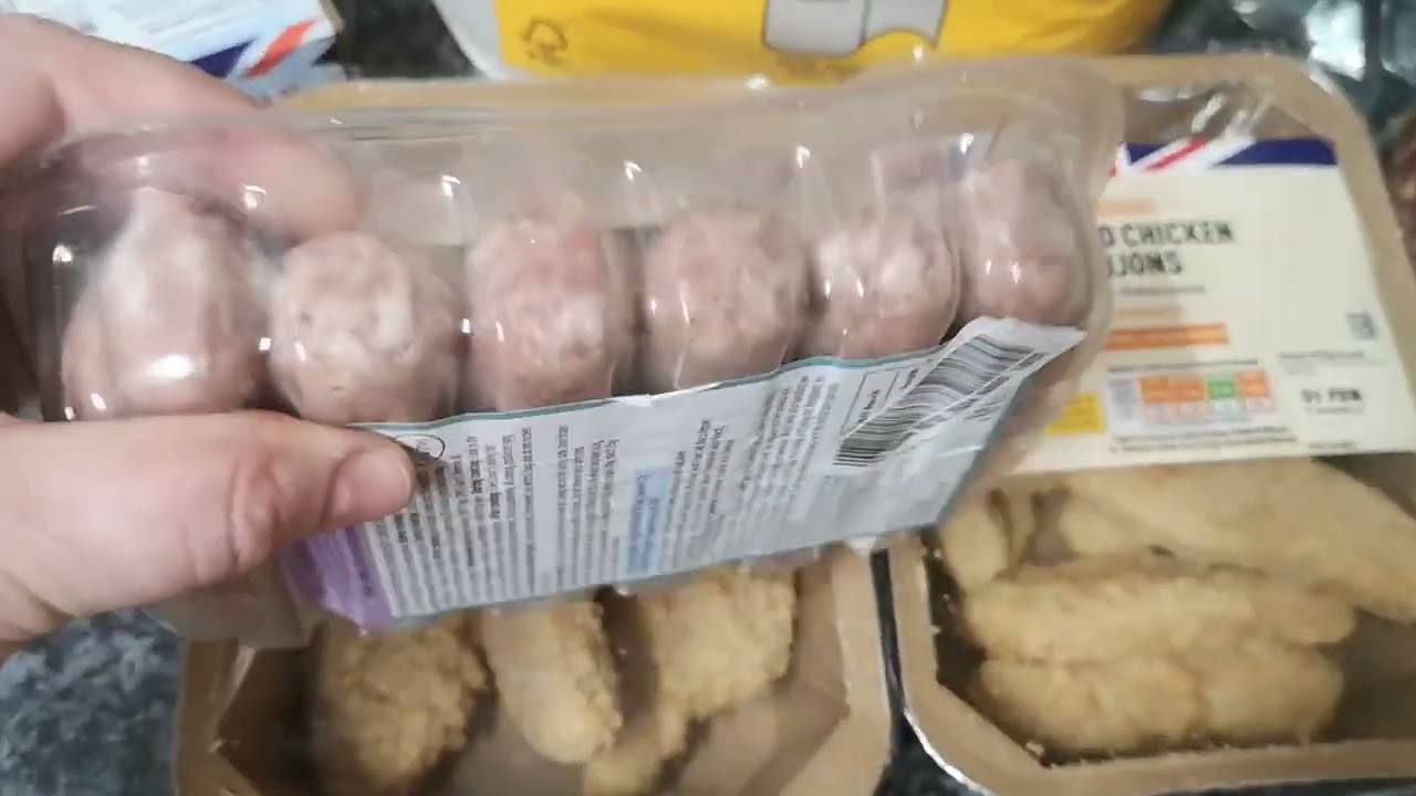 MOJE ZAKUPY SPOŻYWCZE W SAINSBURYS ANGLIA UK WYDAŁAM £26.06