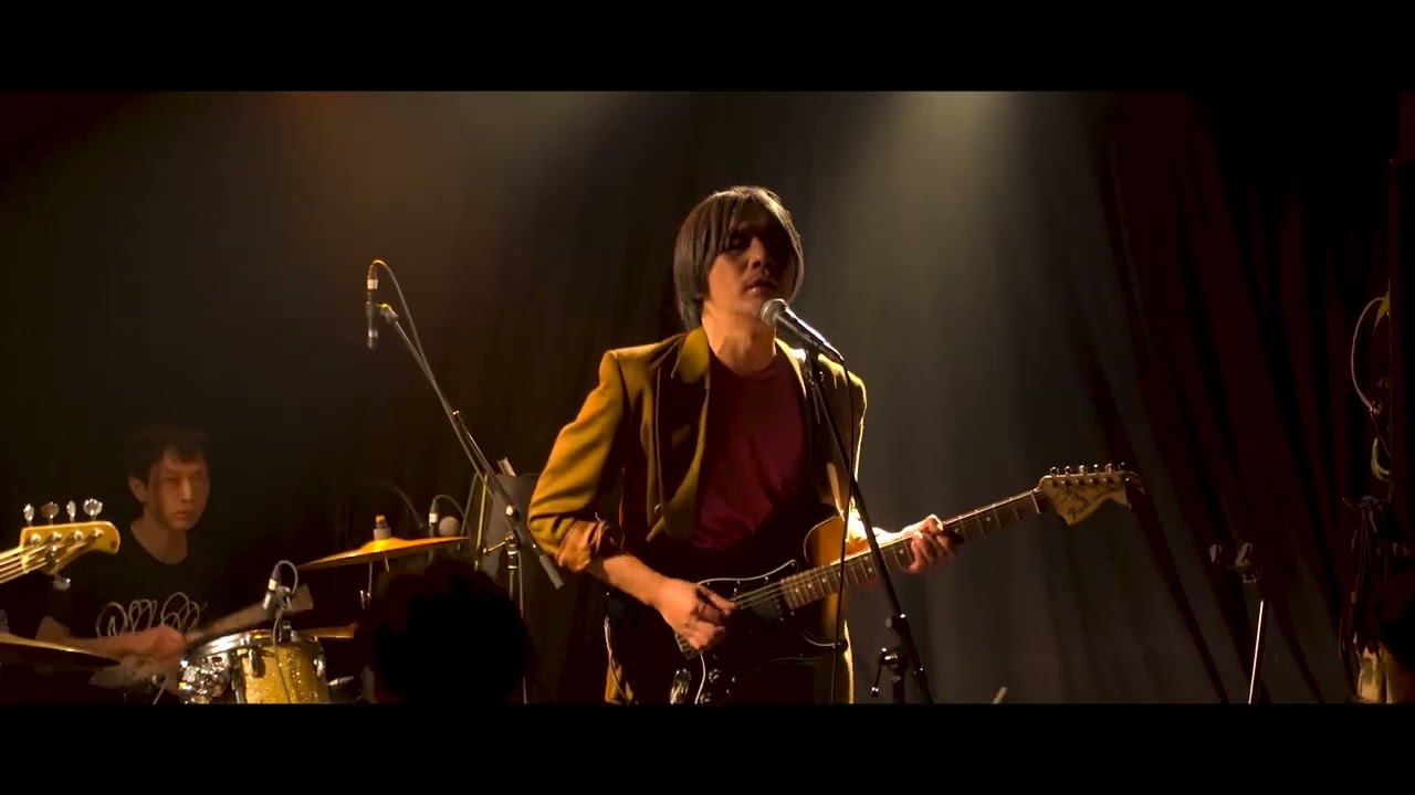 日本人中年男性/6eyes at 下北沢THREE  