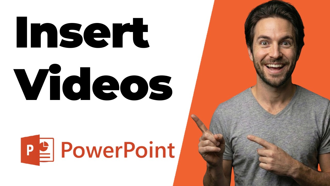 How To Insert Videos In PowerPoint (2026 Easy Guide)
