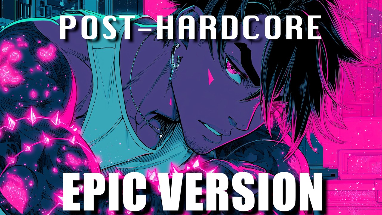 Rage Circuit — Chaotic Anime Post-Hardcore Mix