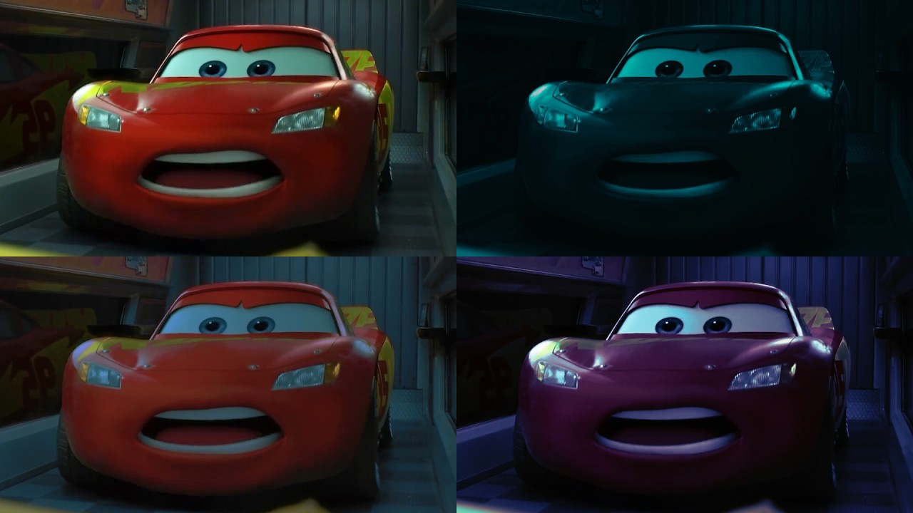 Lightning McQueen Eater - Coffin Dance Song (COVER)