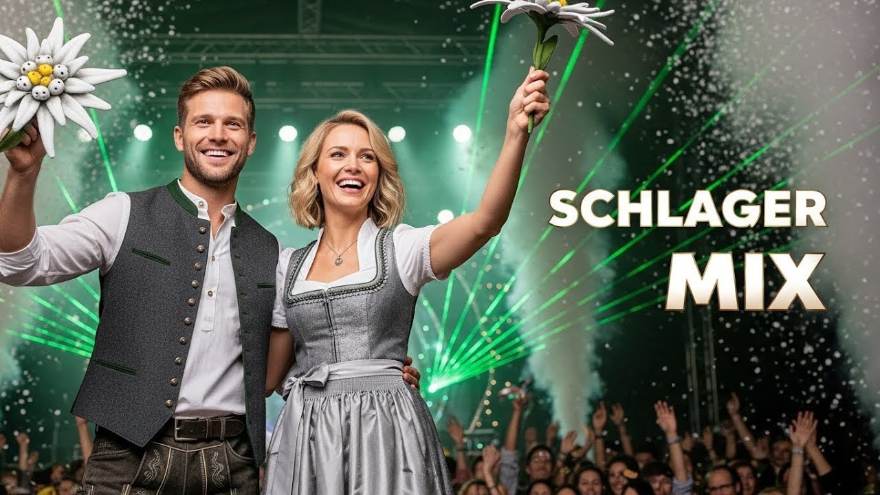 Alpen-Fieber | 7 Neue Schlager-Hits für 2025