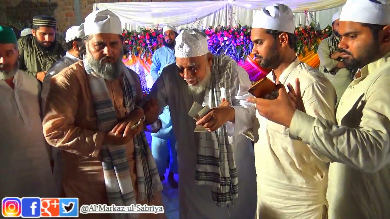 Sarbana Meherbana Rahiya || Qawali || 2019 || Al-Markaz Ul-Sabriya