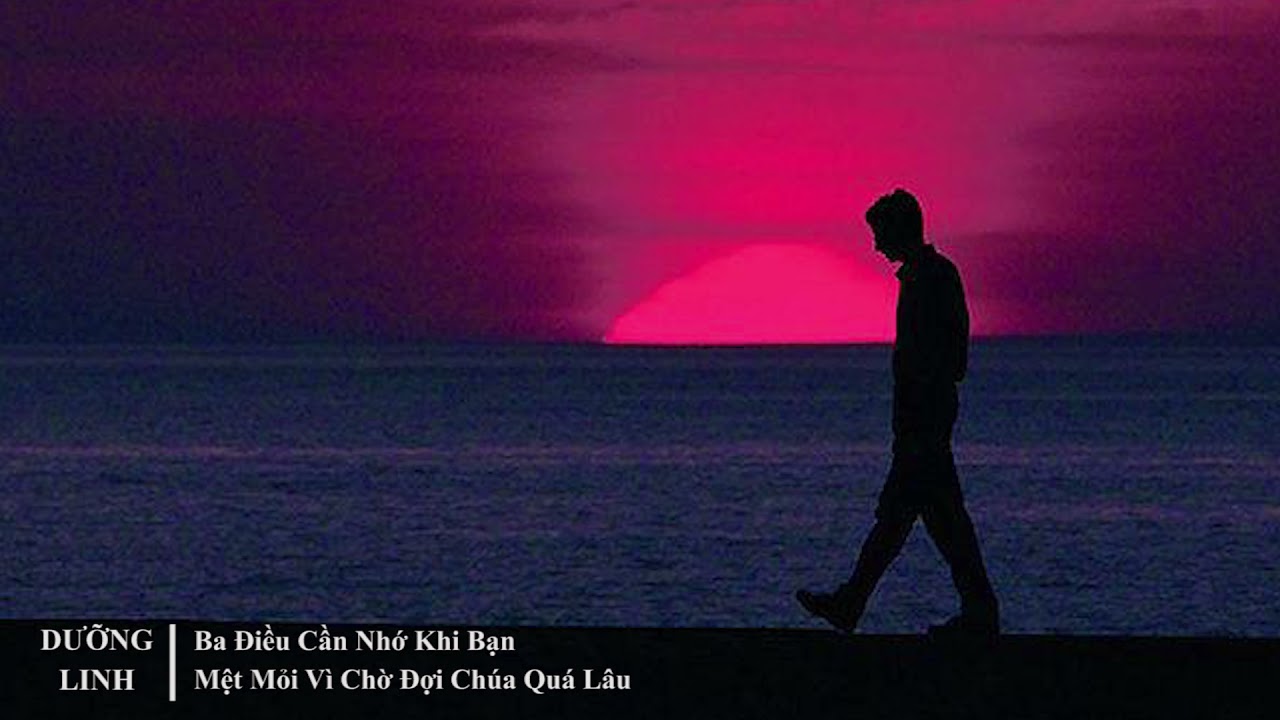 DƯỠNG LINH - Ba Điều Cần Nhớ Khi Bạn Mệt Mỏi Vì Chờ Đợi Chúa Quá Lâu