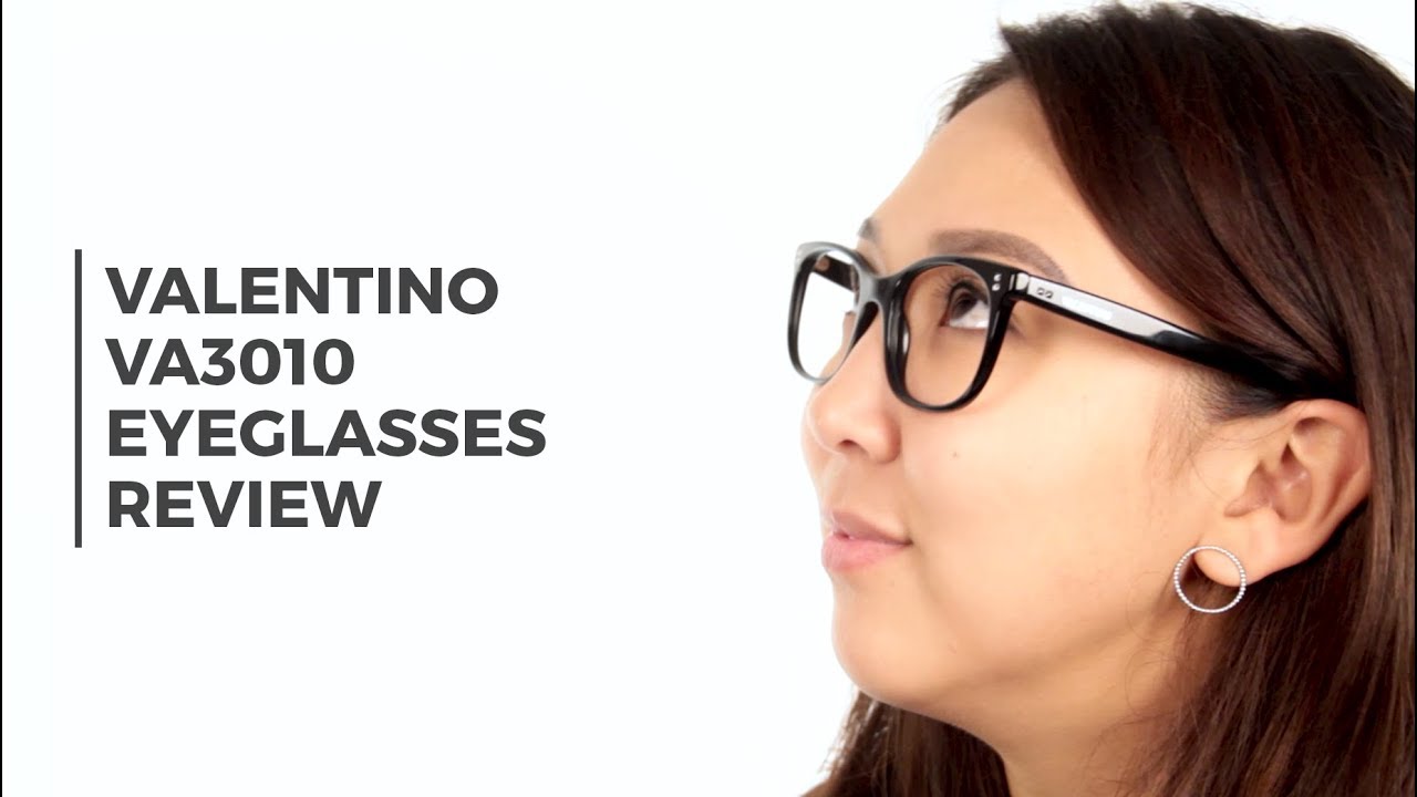 Valentino VA3010 Eyeglasses Review | SmartBuyGlasses