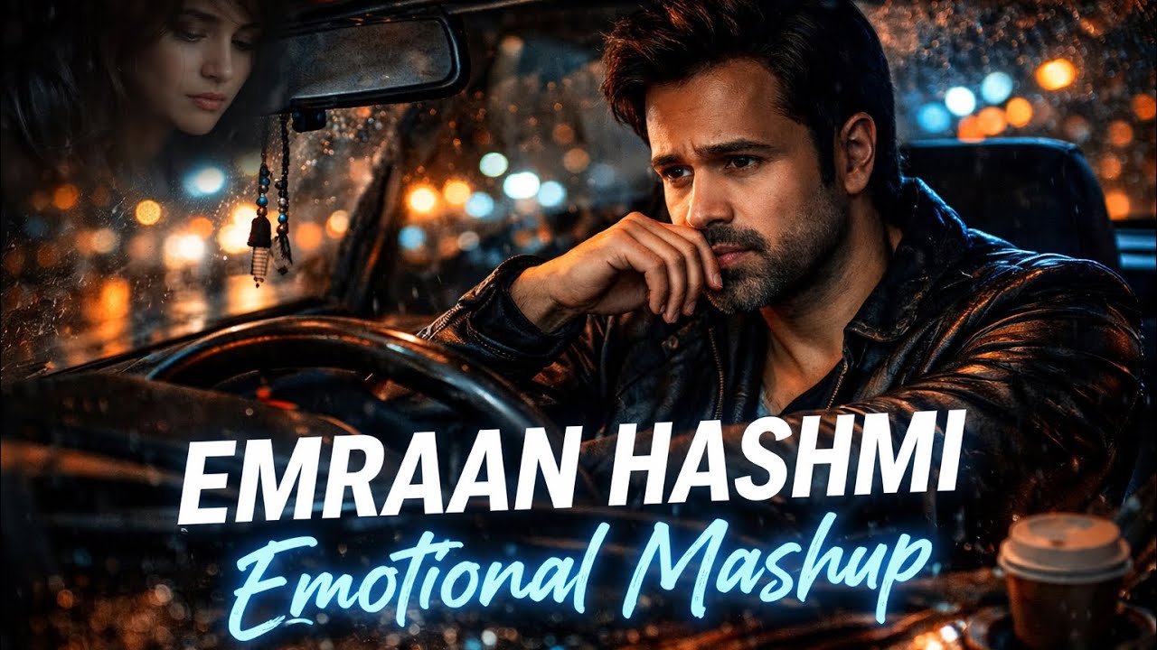 Emraan Hashmi Sad Mashup 2026 💔 | Feel The Pain Night Drive Songs | King Of Romance ❤️‍🔥 