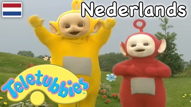 Teletubbies Nederlands: Gooien
