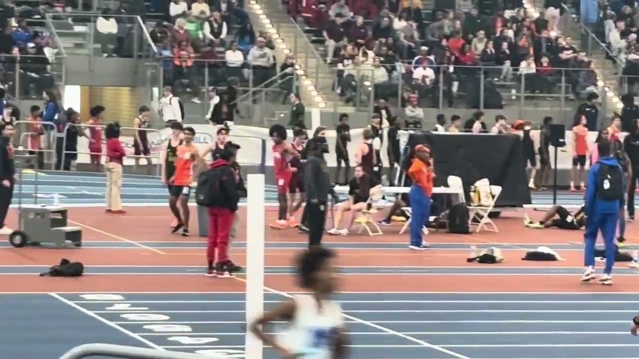Gately Boys Varsity 4x800 // My First Relay🙏🏾💯
