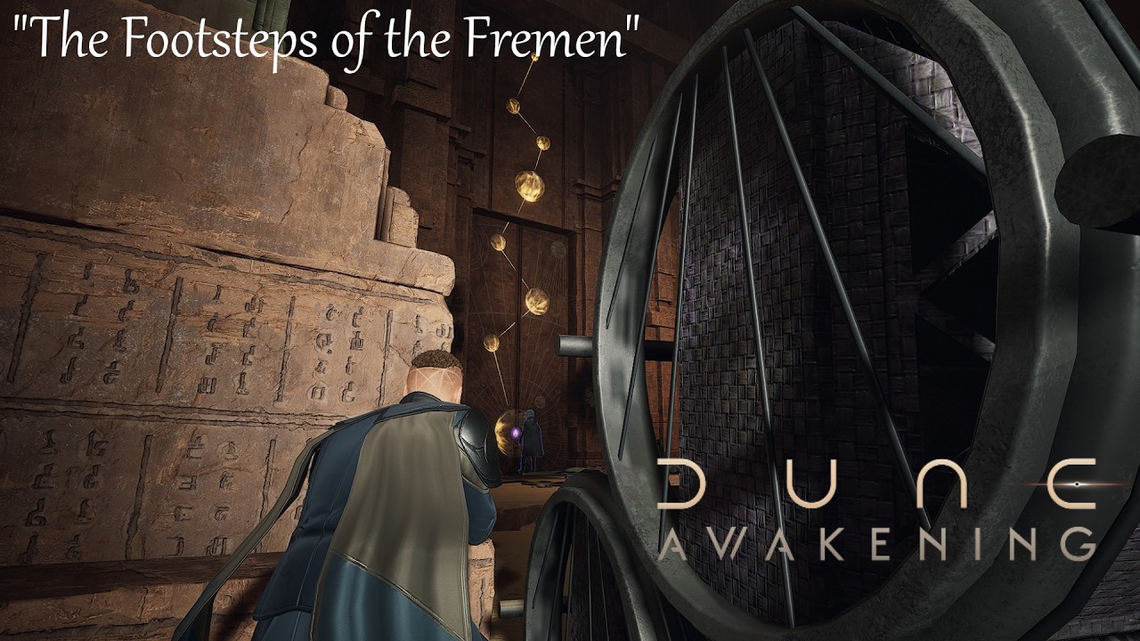 The Footsteps of the Fremen