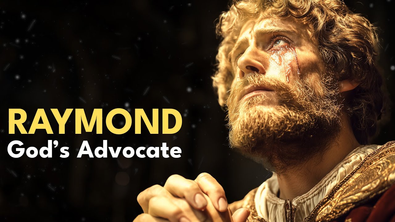 January 7 - Saint Raymond of Penyafort: God's Lawyer