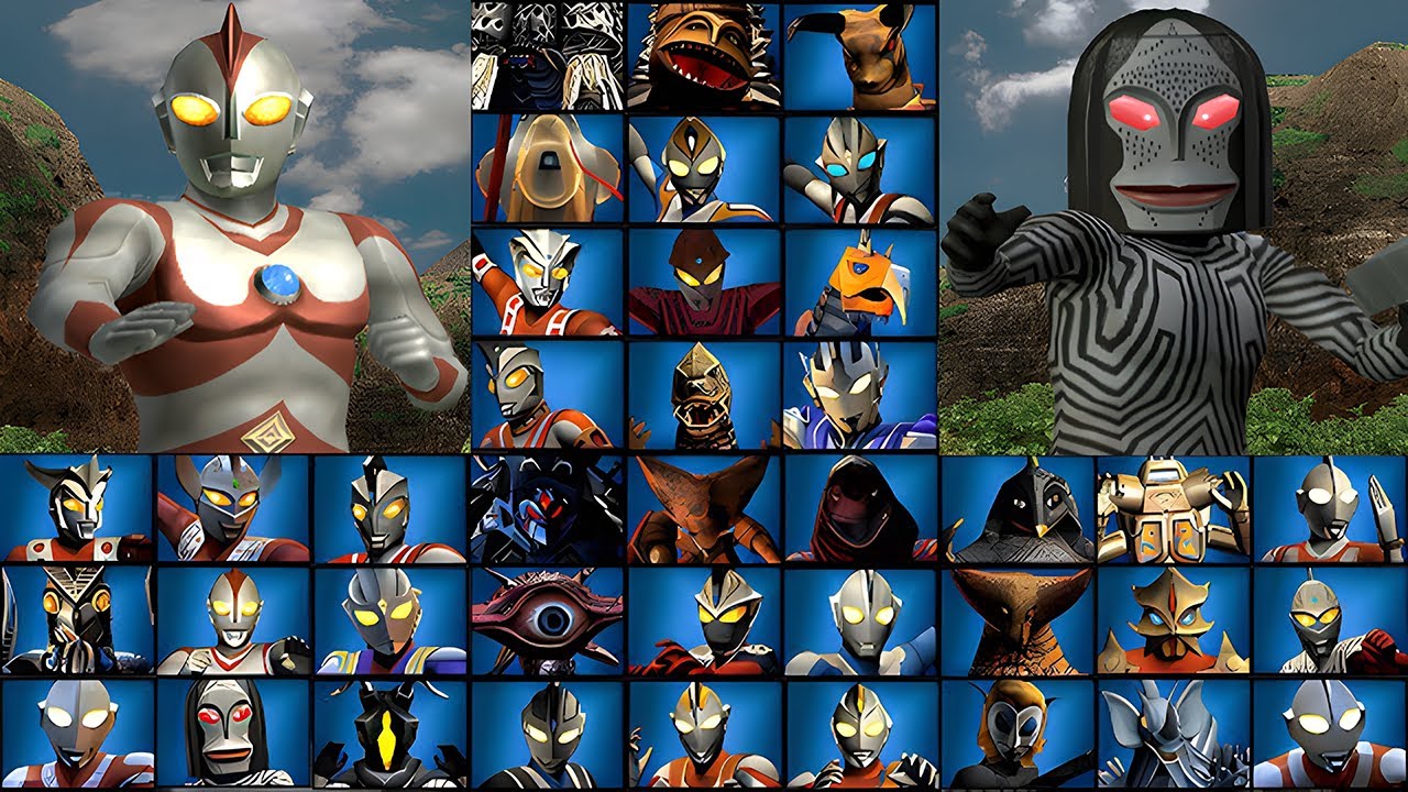 Ultraman Fighting Evolution 3 &ndash; Ultraman vs Monster Combo Battle | VOL.26