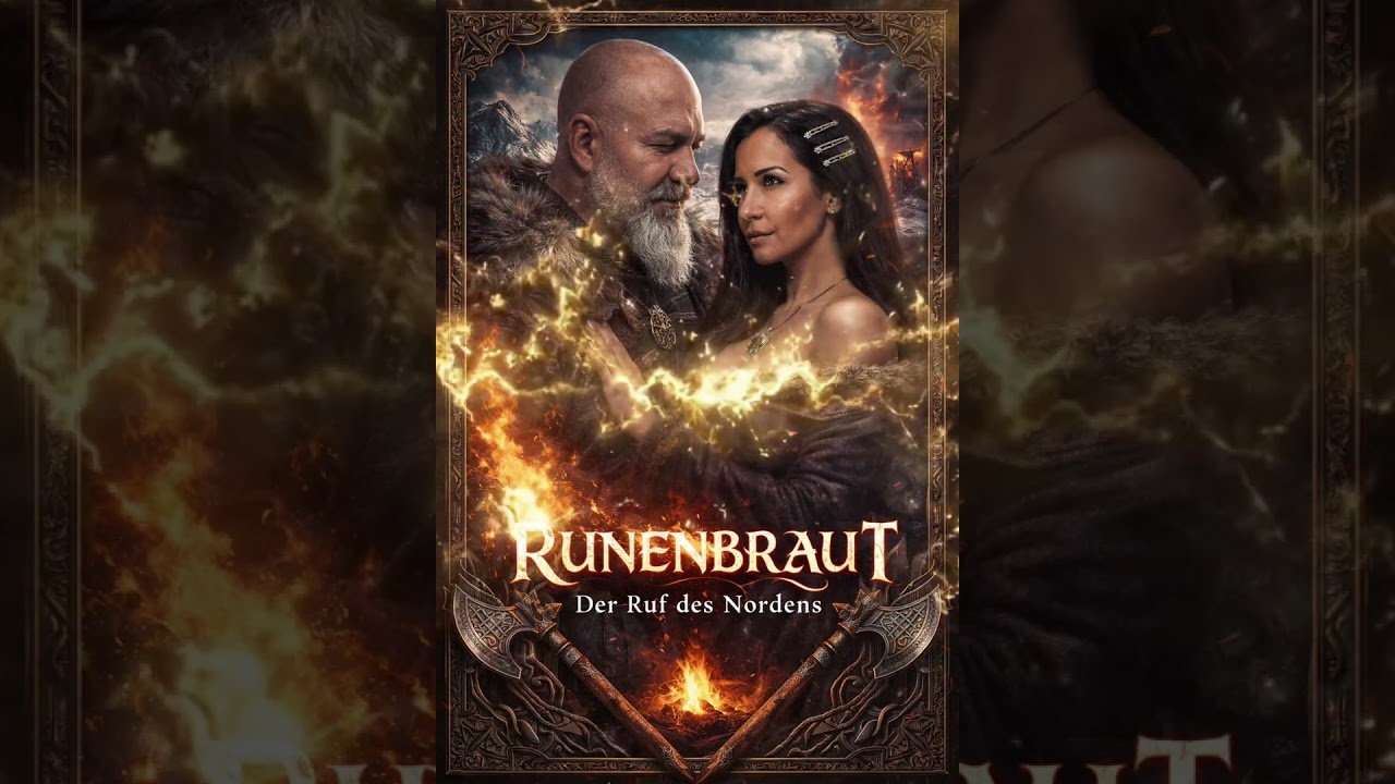 Der Ruf des Nordens #viking  #Runenbraut  #deutschrock 