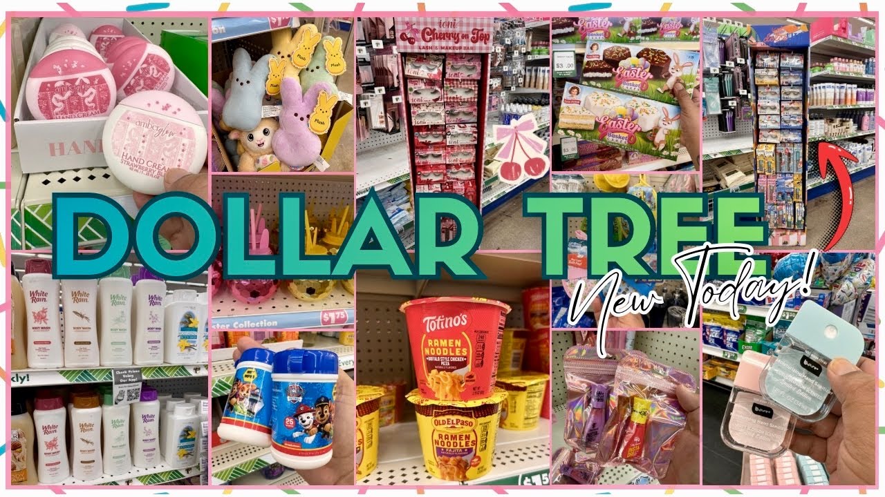 Dollar Tree Today‼️ Run Worthy Deals at La Dollar Tree 💚✨ #new #dollartree  #shoppingvlog 