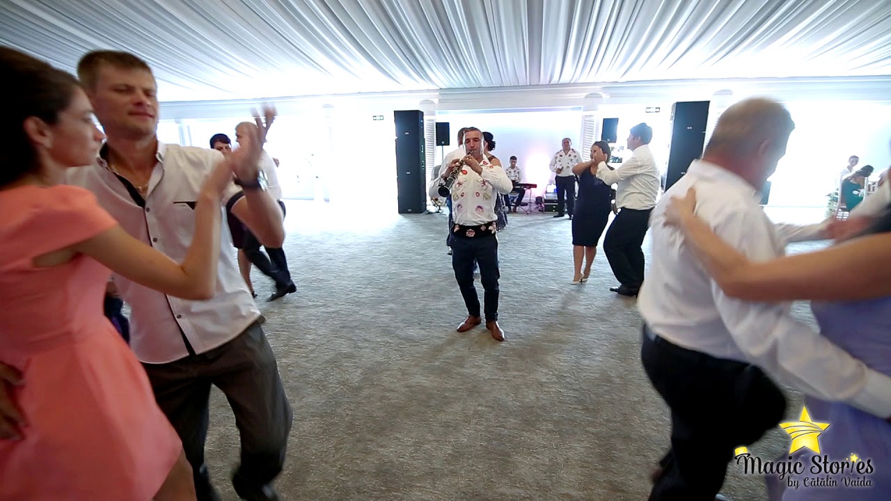 Roate2017 (Sapte pasi)-Calin Borse (Formatia Argus )Live