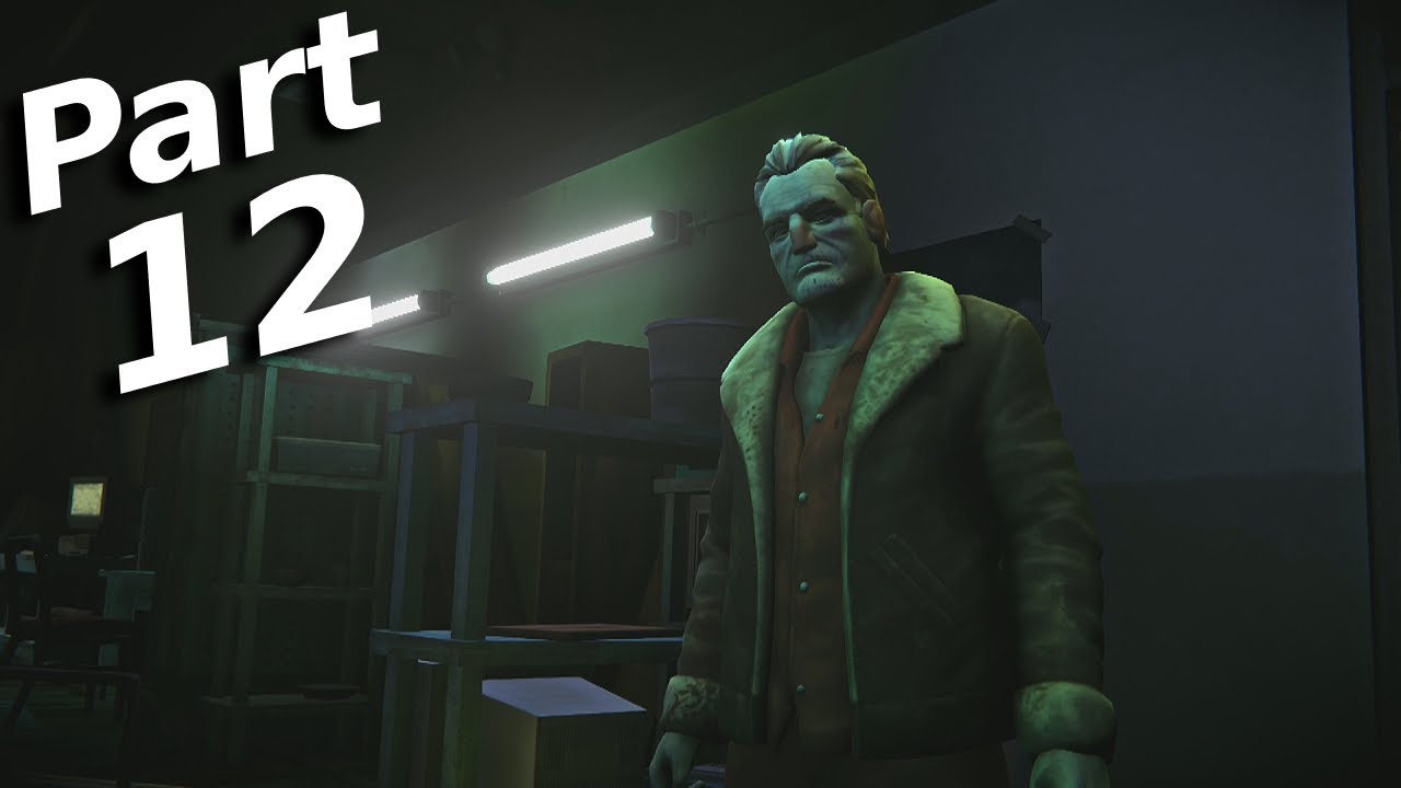 The Long Dark | Part 12 | Mackenzie In Trouble ! Dr. Astrid Greenwood Alive !