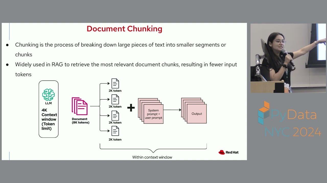 Aarti Jha - The Art of Compression: Crafting Insightful Summaries with LLMs | PyData NYC 2024