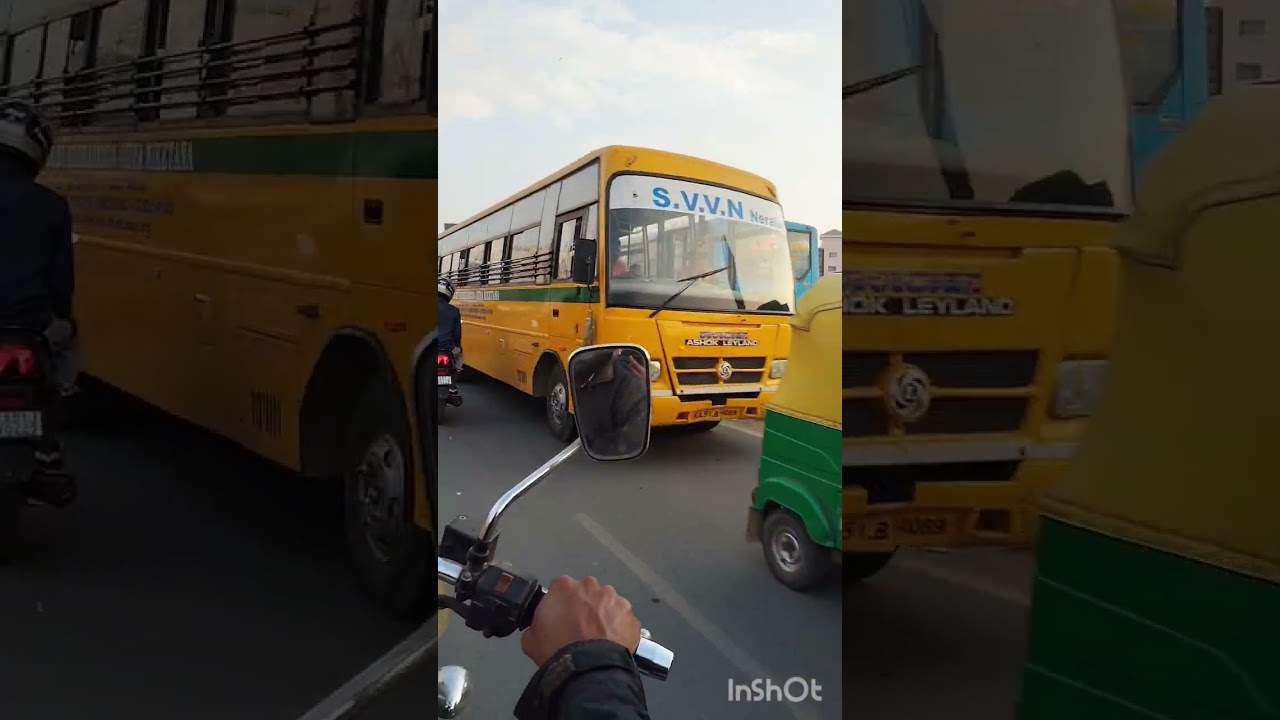 Chandapura traffic for 5 kilometers