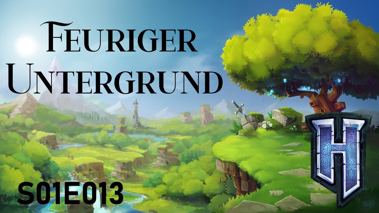 Der HÖLLE ganz NAH! | HYTALE S01E013