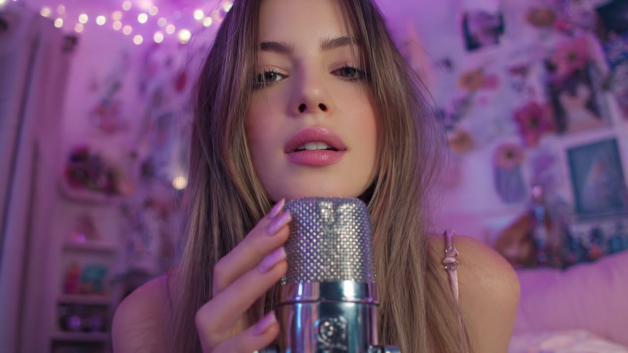 ASMR: Tapping Relaxante para Acalmar a Mente e Reduzir o Estresse